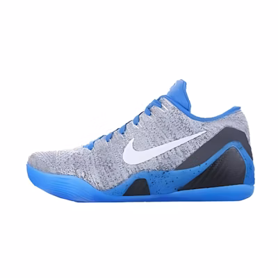 Nike Kobe 9 Elite Low Blue 'Grey'