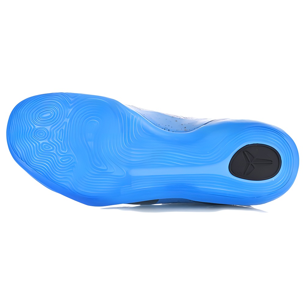 Lookbook (W) ナイキ コービー9 EL ロー ブルーグレー 677992-041