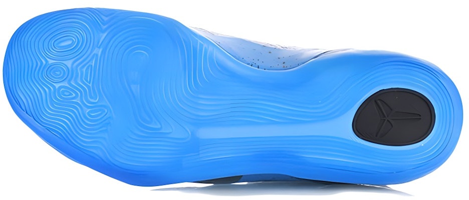 Nike Kobe 9 Elite Low Blue 'Grey' 677992-041 Lookbook Nike Kobe 9 Elite Low Blue 'Grey' 677992-041