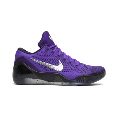 Nike Kobe 9 Elite Low Michael Jackson Moonwalker