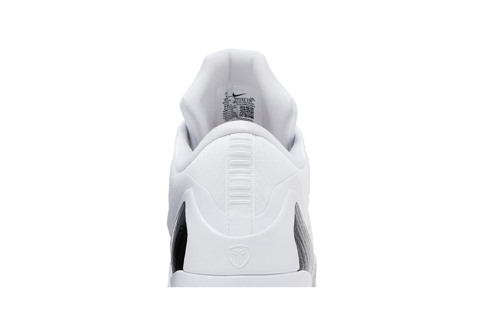 Cheap Nike Kobe 9 Elite Low Protro ''Halo'' Sneaker FZ7334-100