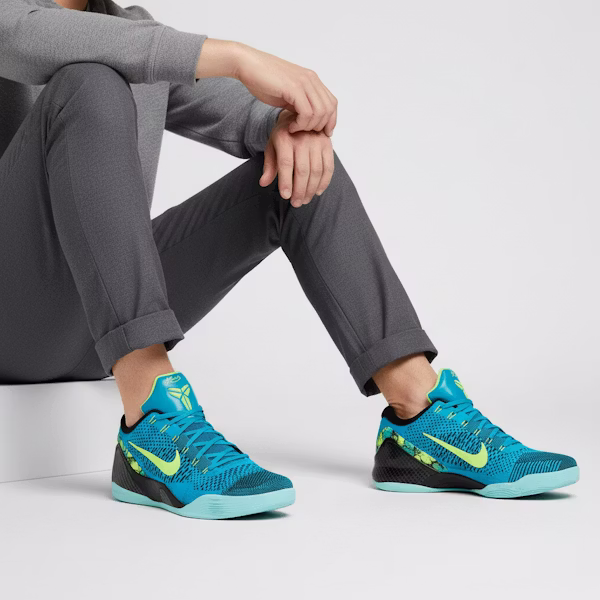 Nike Kobe 9 Elite Low Protro ''Perspective'' Lelaki. IO3673-400 Order Nike Kobe 9 Elite Low Protro ''Perspective'' Lelaki. IO3673-400