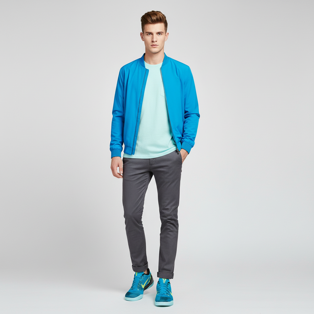 Lookbook Nike Kobe 9 Elite Low Protro ''Perspective'' Lelaki. IO3673-400