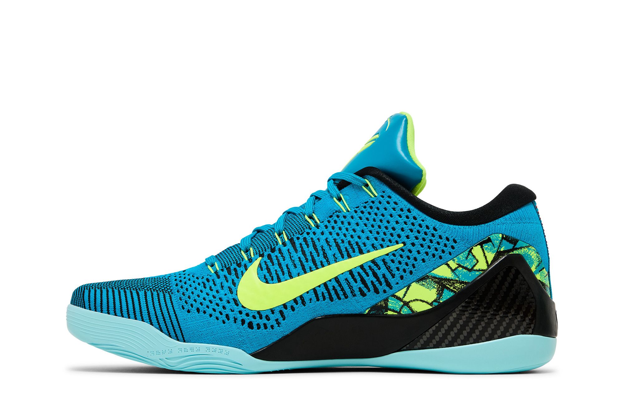Shop Nike Kobe 9 Elite Low Protro ''Perspective'' Sneakers IO3673-400