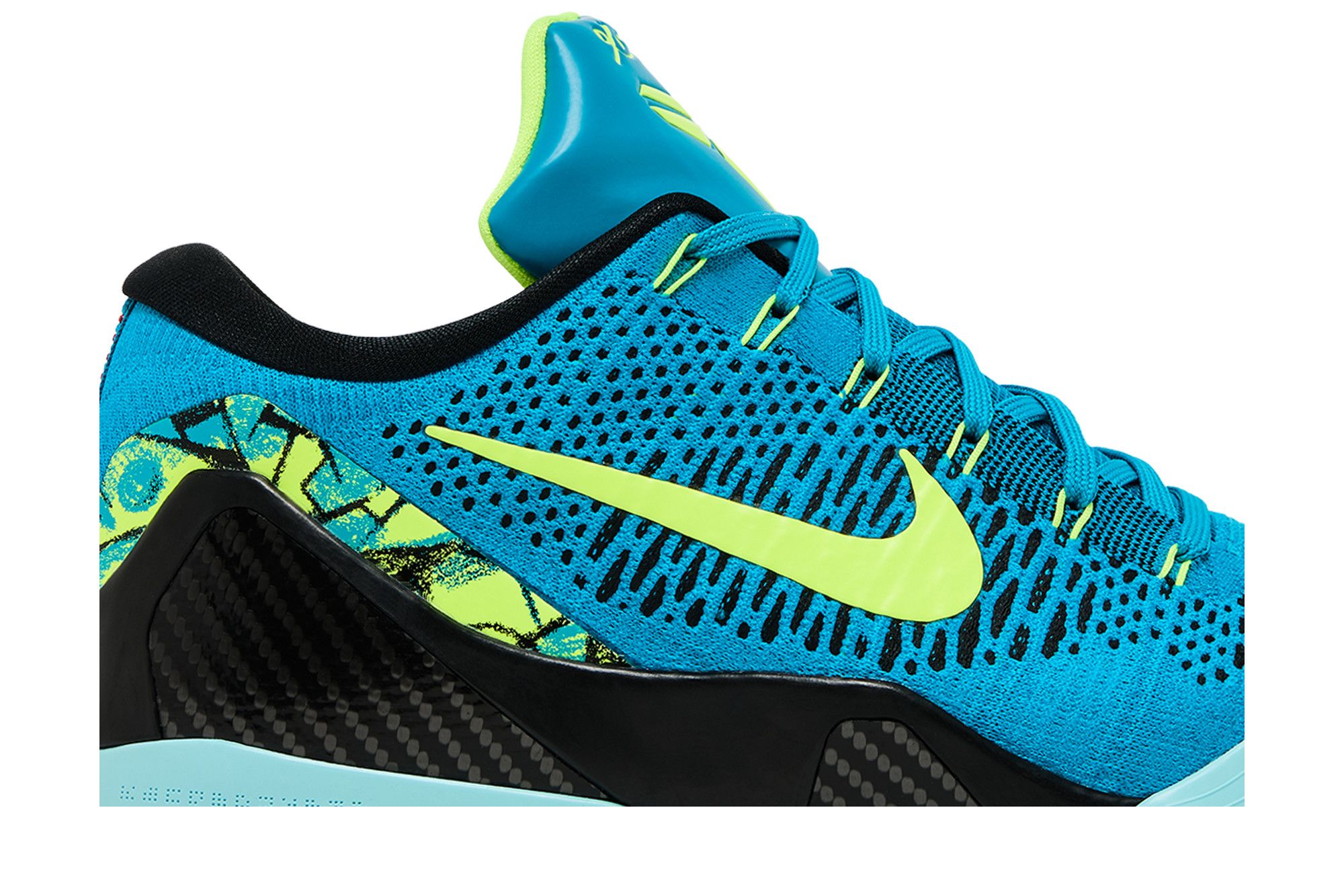 Shop Nike Kobe 9 Elite Low Protro ''Perspective'' Lelaki. IO3673-400