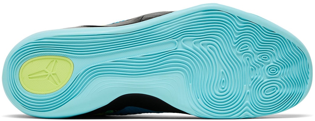 Nike Kobe 9 Elite Low Protro ''Perspective'' Lelaki. IO3673-400 Details for Nike Kobe 9 Elite Low Protro ''Perspective'' Lelaki. IO3673-400