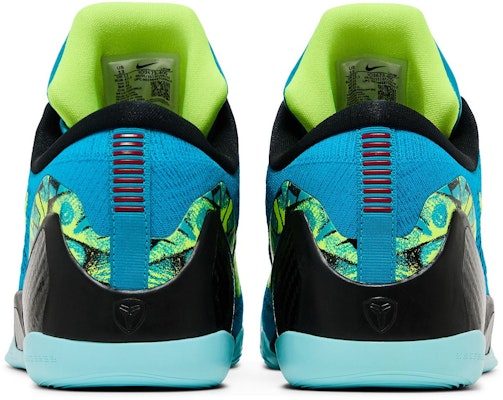 Nike Kobe 9 Elite Low Protro '觀點' IO3673-400 Details for Nike Kobe 9 Elite Low Protro '觀點' IO3673-400