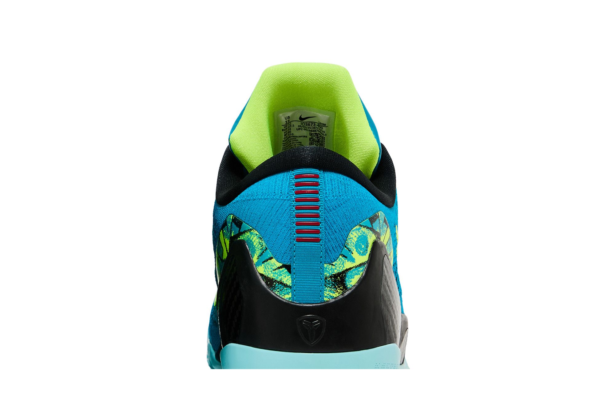 Sizing 나이키 코비 9 엘리트 로우 프로트로 '퍼스펙티브' IO3673-400