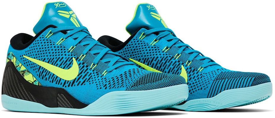 Nike Kobe 9 Elite Low Protro ''Perspective'' Lelaki. IO3673-400 2