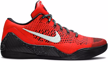 Nike Kobe 9 Elite Low University Red 639045-600 Nike Kobe 9 Elite Low University Red 639045-600