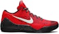 Nike Kobe 9 Elite Low Merah Universiti 639045-600
