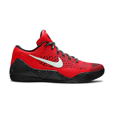 Nike Kobe 9 Elite Low University Red