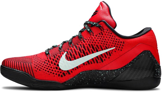 耐吉 科比 9 精英低筒版 大學紅 639045-600 Lookbook 耐吉 科比 9 精英低筒版 大學紅 639045-600