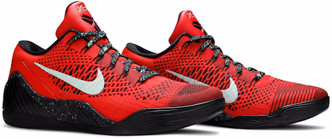 Nike Kobe 9 Elite Low Merah Universiti 639045-600 Cheap Nike Kobe 9 Elite Low Merah Universiti 639045-600