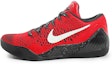 Buy Nike Kobe 9 Elite Low XDR 'University Red' dalam Merah Universiti. 653456-601