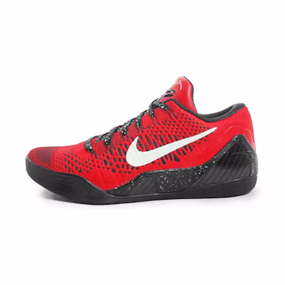 Nike Kobe 9 Elite Low XDR 'University Red'