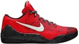 Order Nike Kobe 9 Elite Low XDR 'University Red' dalam Merah Universiti. 653456-601