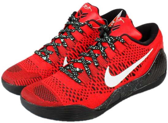 Nike Kobe 9 Elite Low XDR 'University Red' 653456-601 Lookbook Nike Kobe 9 Elite Low XDR 'University Red' 653456-601