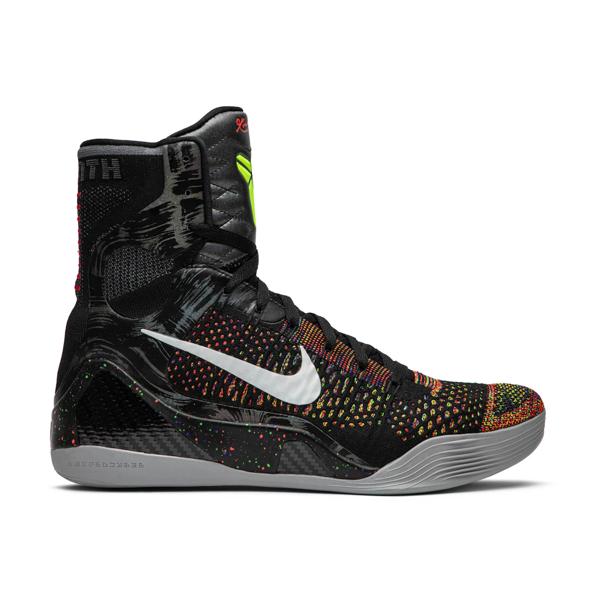 Nike Kobe Elite Masterpiece Sepatu Basket 630847-001