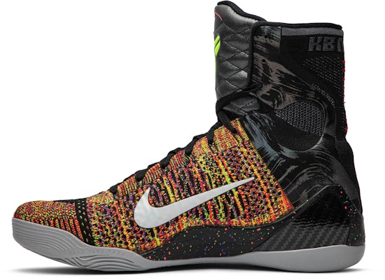 Nike Kobe 9 Elite Masterpiece 630847-001 Lookbook Nike Kobe 9 Elite Masterpiece 630847-001
