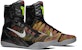 Nike Kobe 9 Elite Masterpiece 630847-001 - Kasut Bola Keranjang Premium