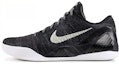 Buy Nike Kobe 9 Elite Premium Low HTM Milan Hitam 698595-001