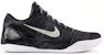 Nike Kobe 9 Elite Premium Low HTM Milan Hitam 698595-001
