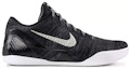 Order Nike Kobe 9 Elite Premium Low HTM Milan Hitam 698595-001
