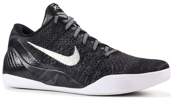 Nike Kobe 9 Elite Premium Low HTM Milan Black 698595-001 Lookbook Nike Kobe 9 Elite Premium Low HTM Milan Black 698595-001