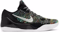 Buy Nike Kobe 9 Elite Premium Low HTM Milan Hitam Pelbagai Warna ‘698595-009’