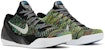 Nike Kobe 9 Elite Premium Low HTM Milan Hitam Pelbagai Warna ‘698595-009’