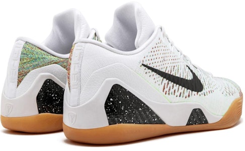耐克科比9精英版低帮HTM米兰白多色 698595-109 Shop 耐克科比9精英版低帮HTM米兰白多色 698595-109