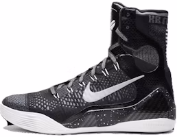 Nike Kobe 9 Elite Premium QS Black 678301-001 Nike Kobe 9 Elite Premium QS Black 678301-001