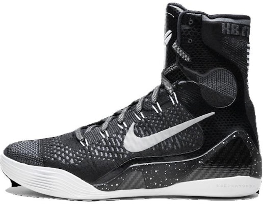 Nike Kobe 9 Elite Premium QS Black 678301-001 Buy Nike Kobe 9 Elite Premium QS Black 678301-001