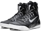 Lookbook Nike Kobe 9 Elite Premium QS Hitam 678301-001