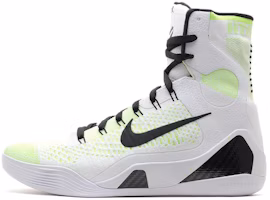 Nike Kobe 9 Elite Premium QS Volt 678301-107 Nike Kobe 9 Elite Premium QS Volt 678301-107
