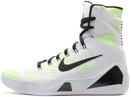 Nike Kobe 9 Elite Premium QS Volt 678301-107 Buy Nike Kobe 9 Elite Premium QS Volt 678301-107