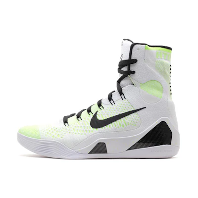 Nike Kobe 9 Elite PRM QS Volt
