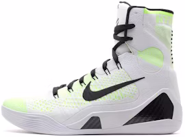 Nike Kobe 9 Elite Premium QS Volt 678301-107 Nike Kobe 9 Elite Premium QS Volt 678301-107