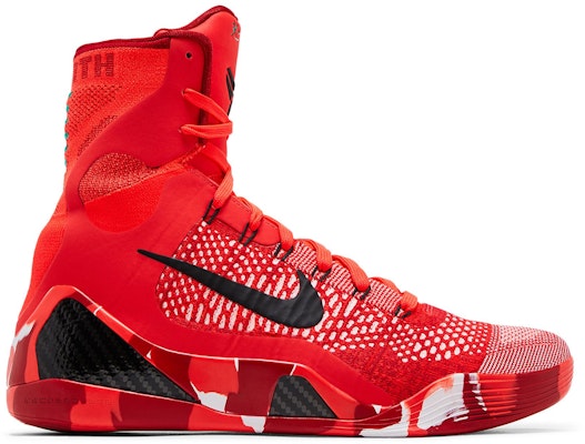 Nike Kobe 9 Elite Protro 2024 'Christmas' FZ7335-600 Buy Nike Kobe 9 Elite Protro 2024 'Christmas' FZ7335-600