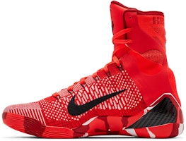 Nike Kobe 9 Elite Protro 2024 ‘Krismas’ FZ7335-600 Lookbook Nike Kobe 9 Elite Protro 2024 ‘Krismas’ FZ7335-600