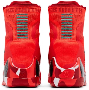 耐克 科比9精英复刻 2024 '圣诞' FZ7335-600 Details for 耐克 科比9精英复刻 2024 '圣诞' FZ7335-600