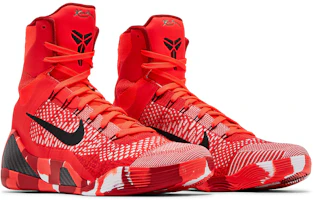 Nike Kobe 9 Elite Protro 2024 ‘Krismas’ FZ7335-600 Cheap Nike Kobe 9 Elite Protro 2024 ‘Krismas’ FZ7335-600