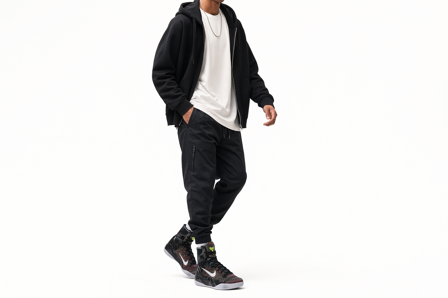 Order 나이키 코비 9 엘리트 프로트로 '25 마스터피스' (Nike Kobe 9 Elite '25 Masterpiece') FZ7335-001