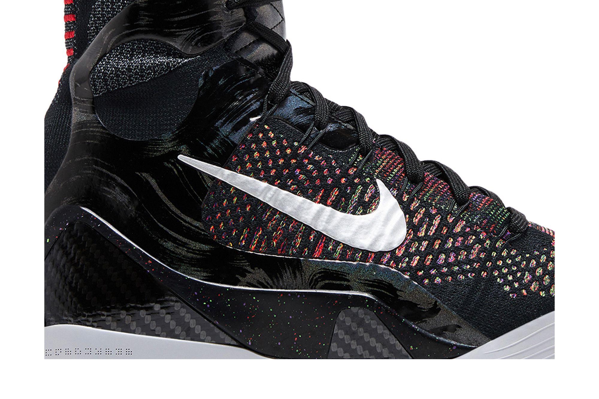 Lookbook 나이키 코비 9 엘리트 프로트로 '25 마스터피스' (Nike Kobe 9 Elite '25 Masterpiece') FZ7335-001