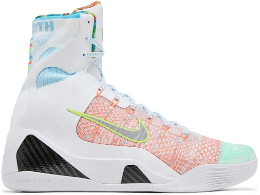 Nike Kobe 9 Elite Protro 2025 'What The Kobe' FZ7335-101 Buy Nike Kobe 9 Elite Protro 2025 'What The Kobe' FZ7335-101