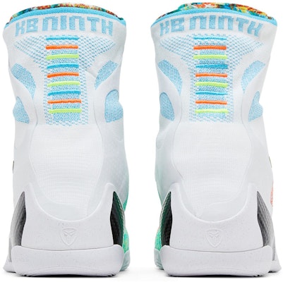 Nike Kobe 9 Elite Protro 2025 'What The Kobe' FZ7335-101 Details for Nike Kobe 9 Elite Protro 2025 'What The Kobe' FZ7335-101