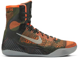 Nike Kobe 9 Elite Sequoia 630847-303 Nike Kobe 9 Elite Sequoia 630847-303