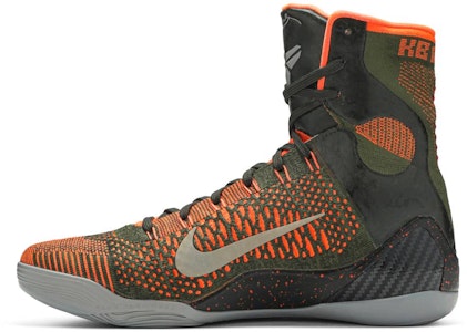 耐吉科比9精英杉木 630847-303 Lookbook 耐吉科比9精英杉木 630847-303