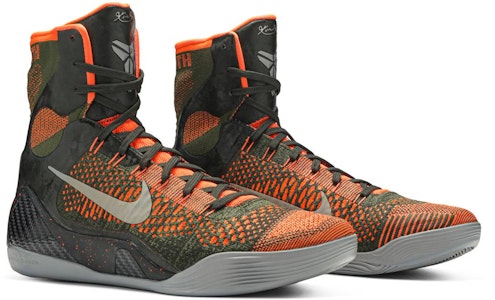 耐吉科比9精英杉木 630847-303 Cheap 耐吉科比9精英杉木 630847-303